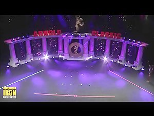 Breon Ansley's Winning Posing Routine at Arnold Classic 2018