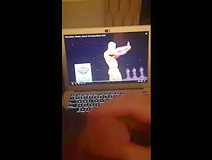 Jacking off to Peter Molnar