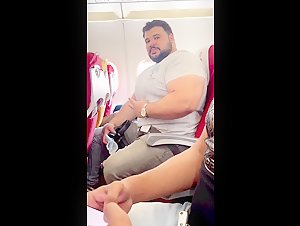 Too big for the seat 
