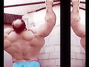 Massive Wide Back