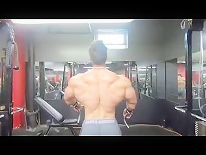 incredible broad back - 1
