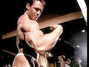 Cowboy Muscle