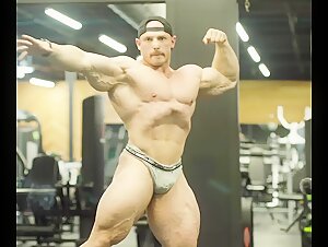 Martian Invades Gym