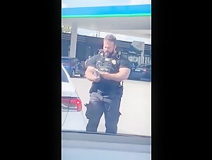 "Do you know why I pulled you over