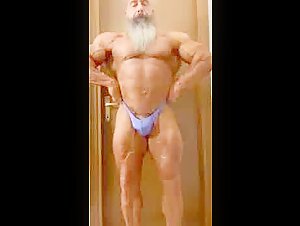 mature muscle
