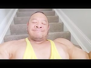 Flex for my fans